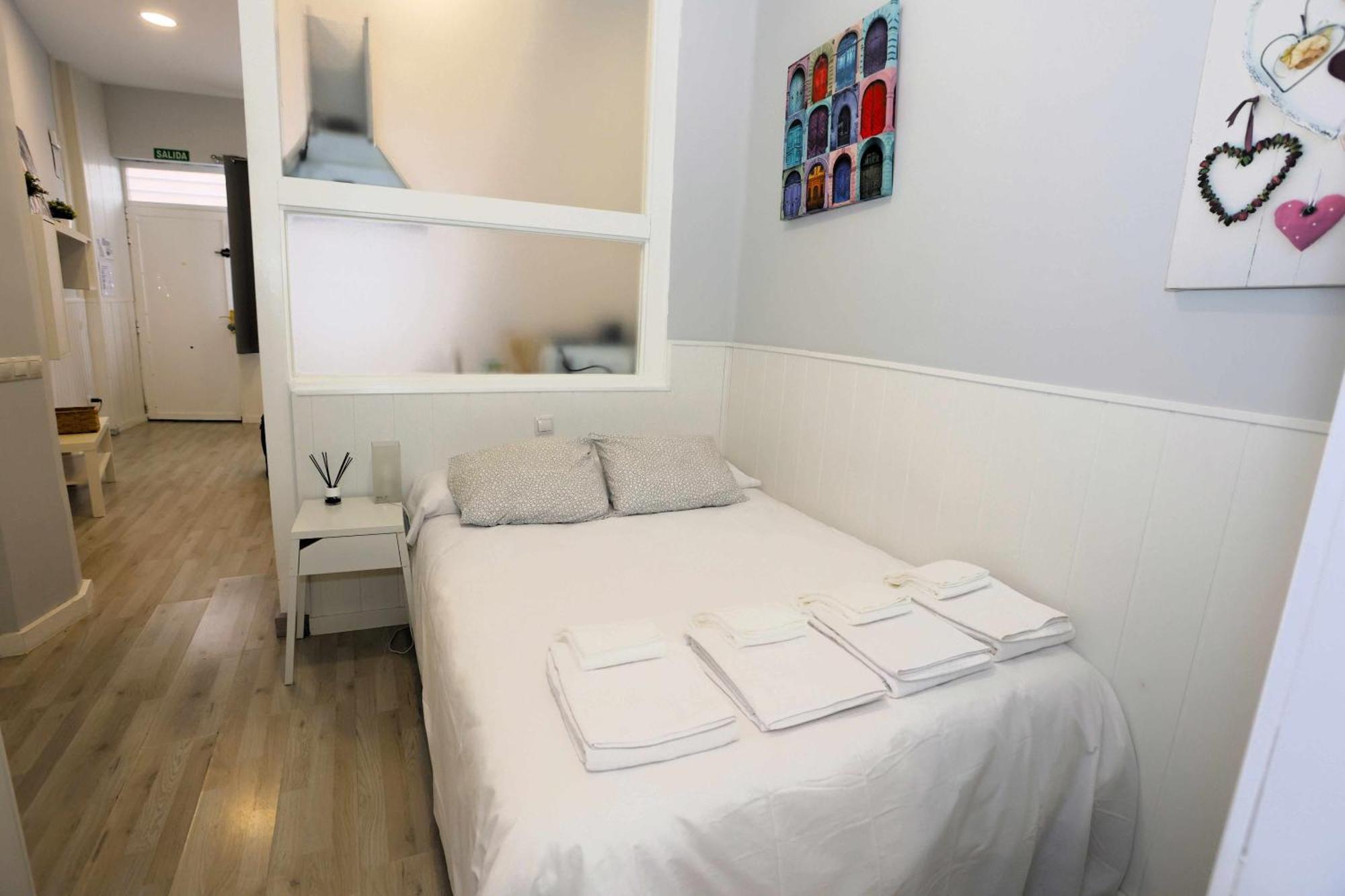 La Casita De Valvanera Madrid Dış mekan fotoğraf