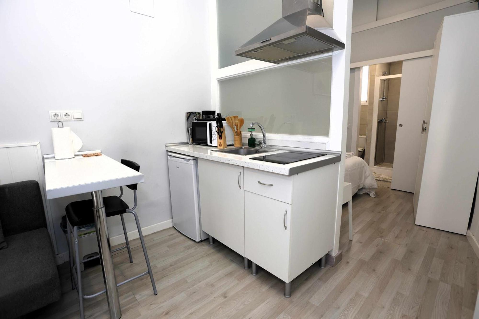 La Casita De Valvanera Madrid Dış mekan fotoğraf