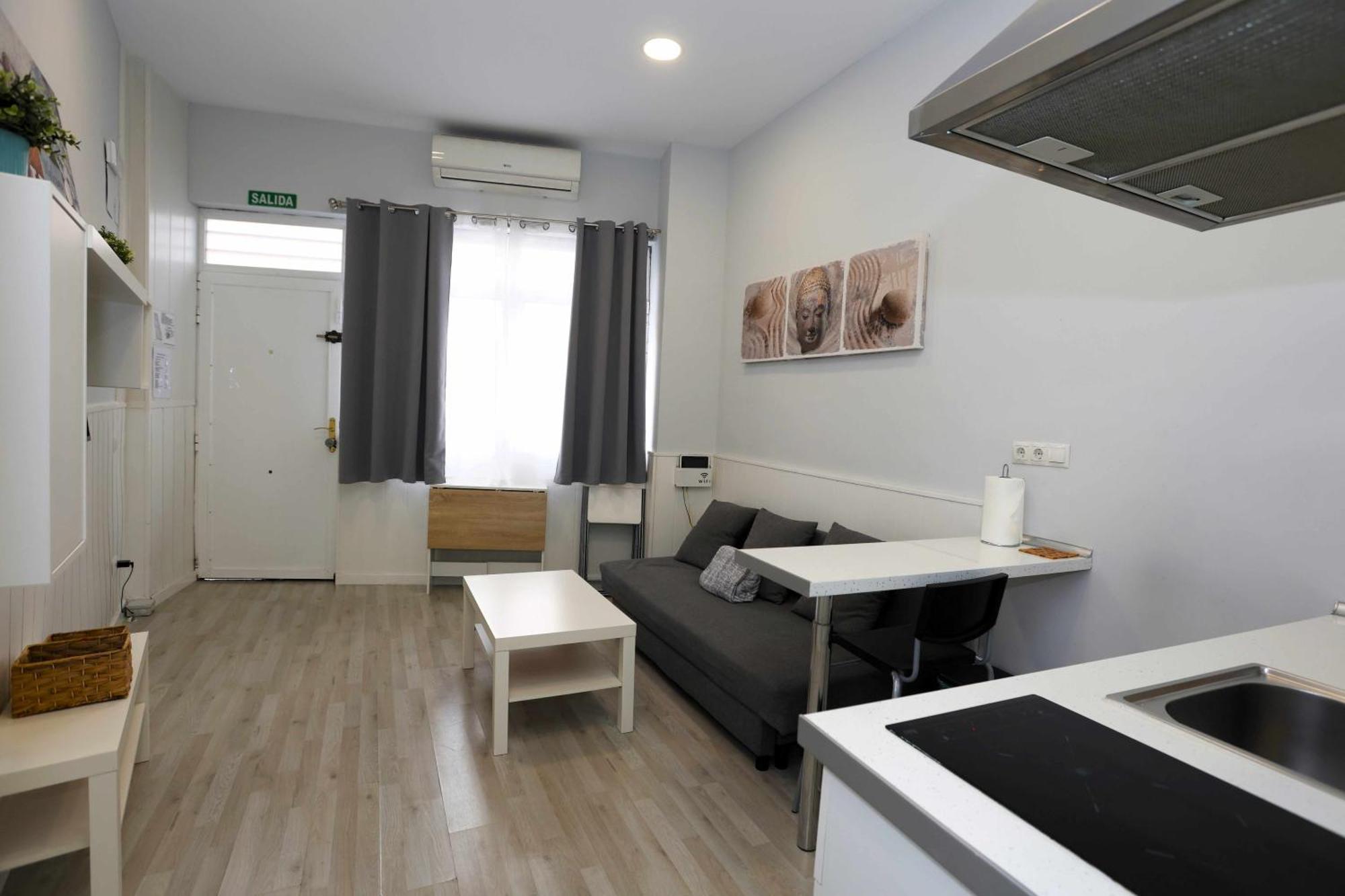 La Casita De Valvanera Madrid Dış mekan fotoğraf